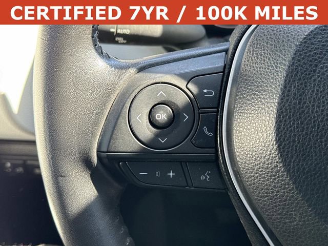 Used 2022 Toyota Corolla SE image 25