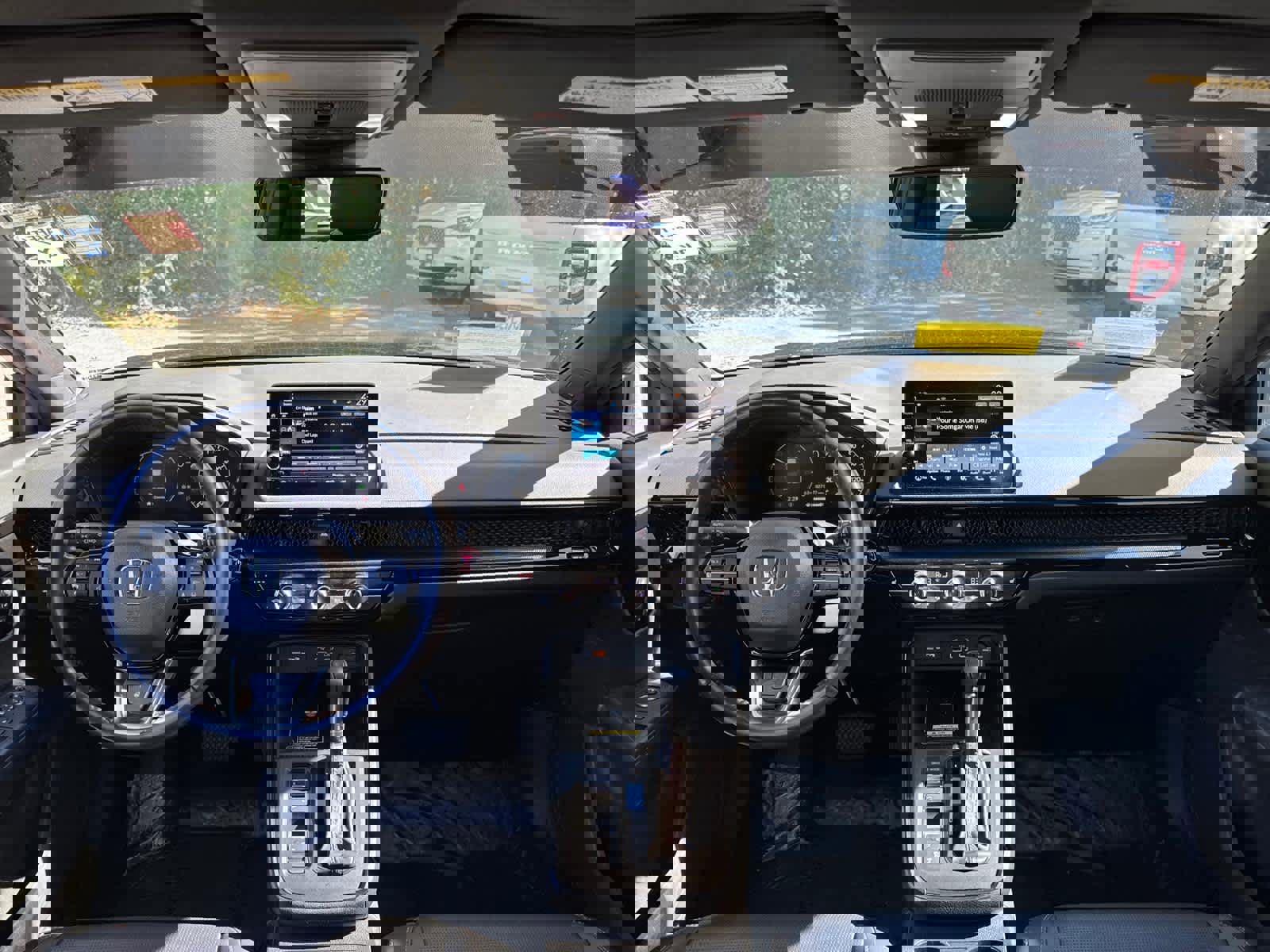 Certified 2023 Honda CR-V Sport Touring image 36