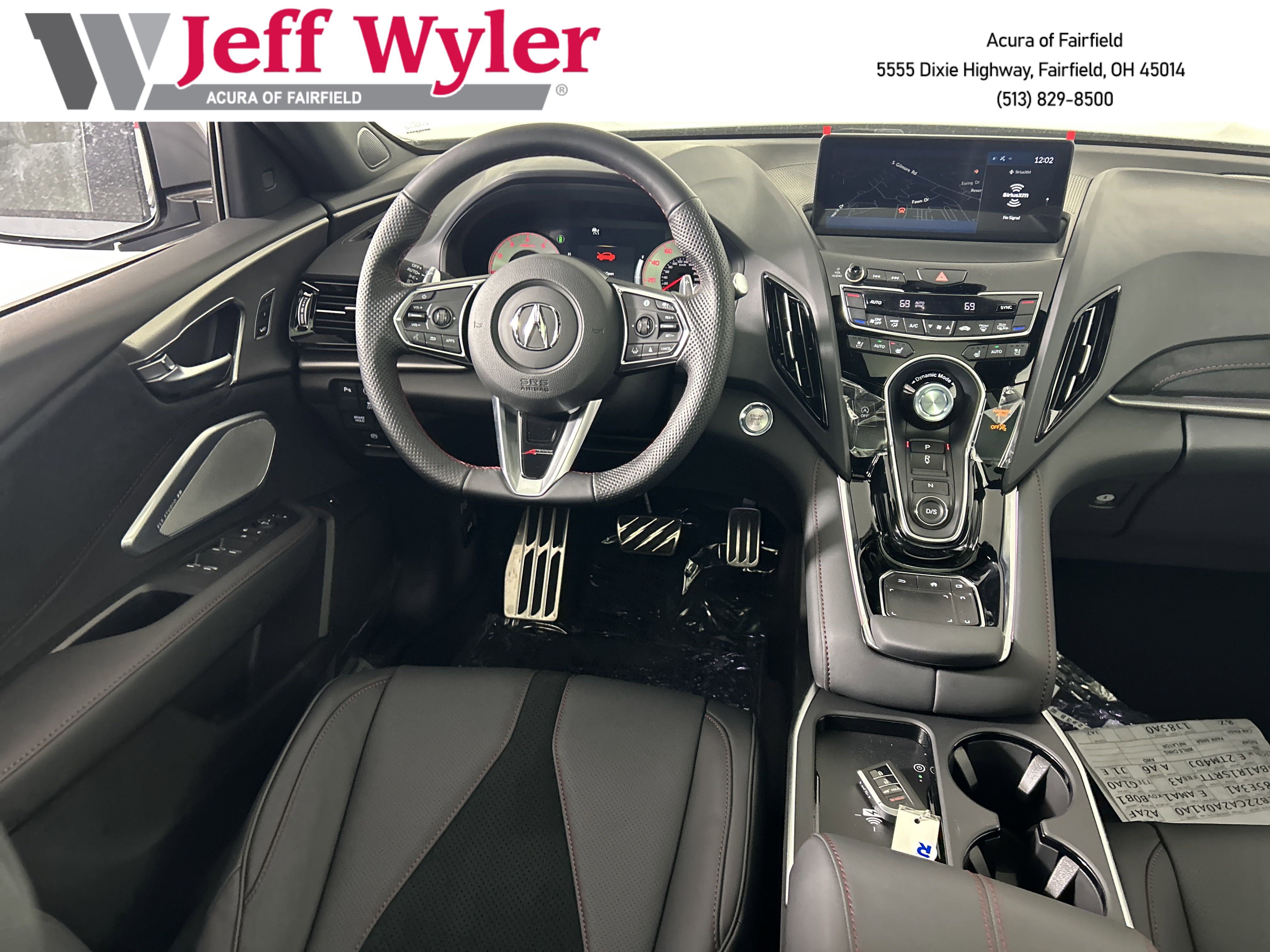 New 2025 Acura RDX A-Spec image 37