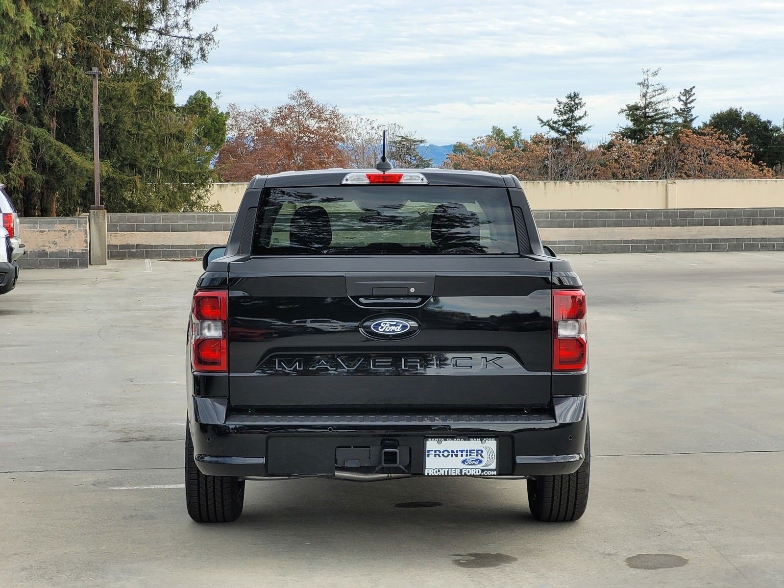 New 2026 Ford Maverick Lobo AWD/4WD image 5