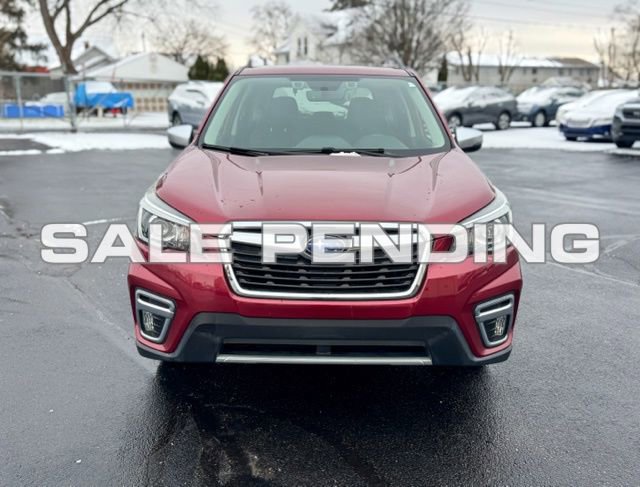 Used 2019 Subaru Forester Touring w/ Popular Package #3 image 2