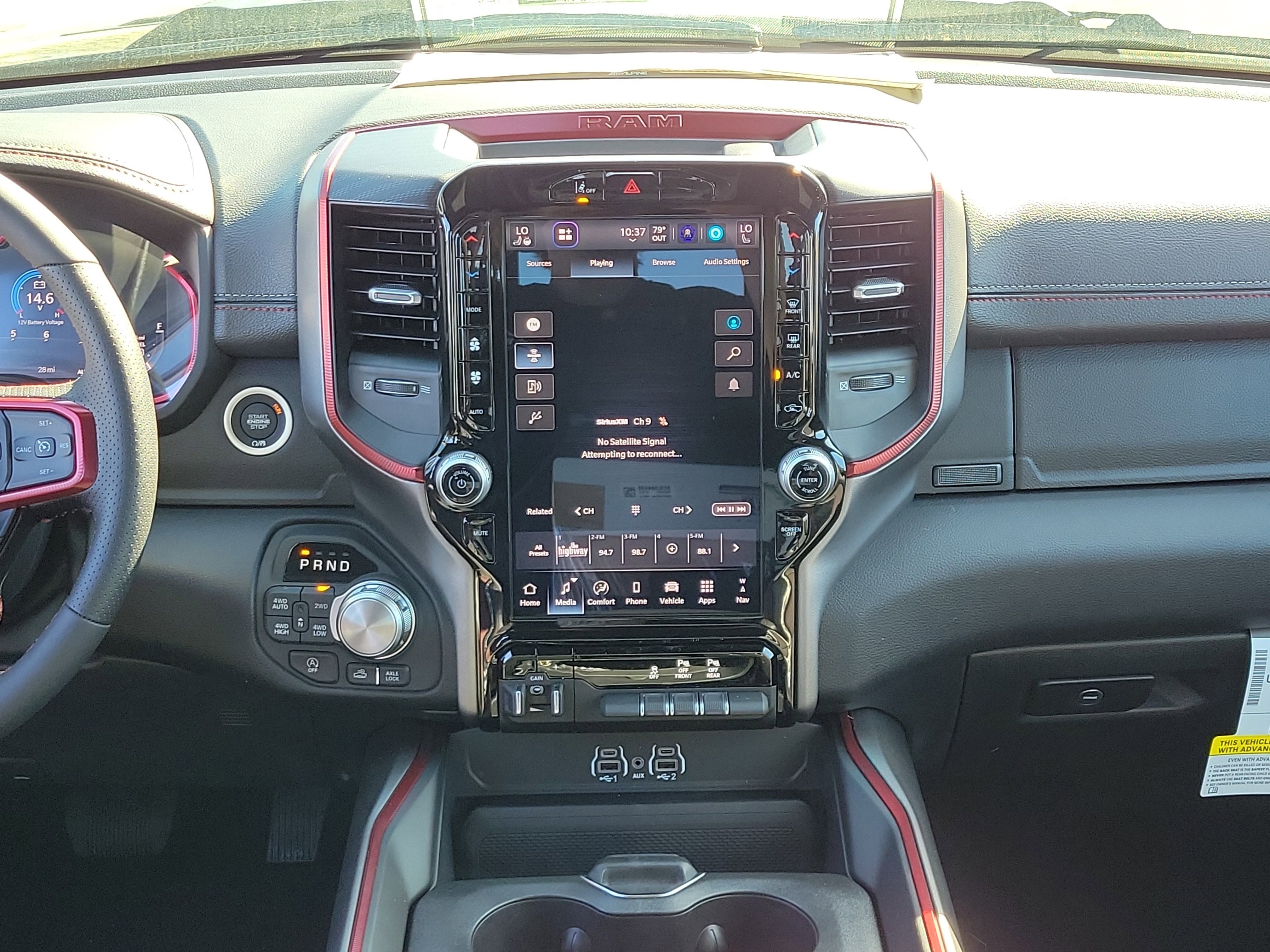 New 2026 RAM 1500 Rebel AWD/4WD image 14