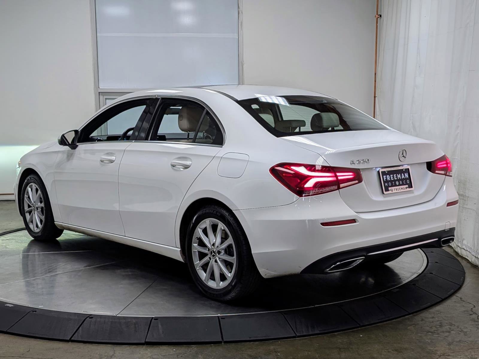 Used 2019 Mercedes-Benz A 220 image 7