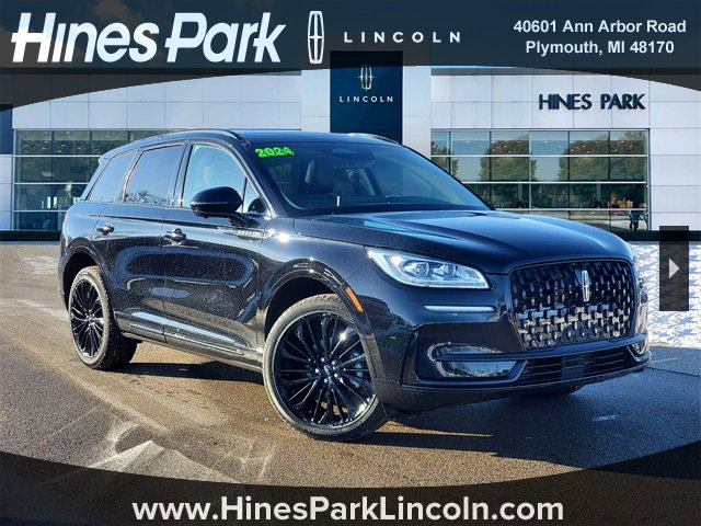 Certified 2024 Lincoln Corsair Reserve w/ Equipment Group 201A image 1