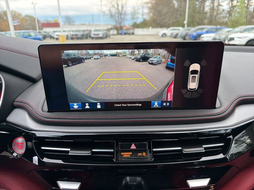 New 2026 Acura MDX A-Spec AWD/4WD image 17