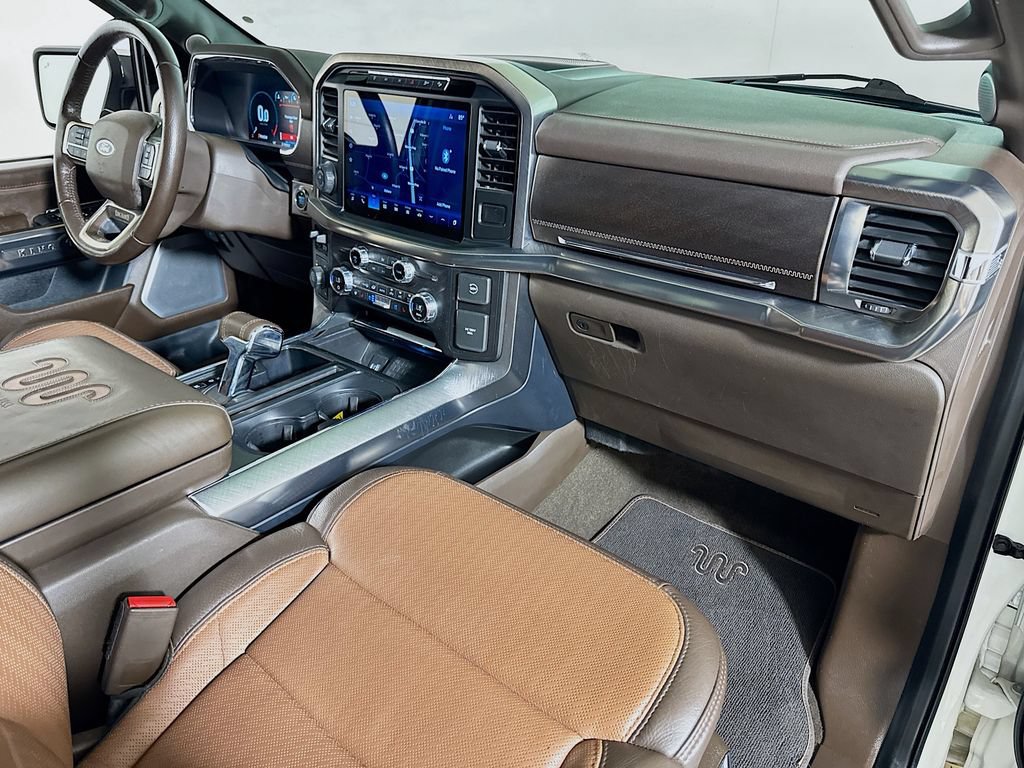 Used 2021 Ford F150 King Ranch w/ Equipment Group 601A High AWD/4WD image 29