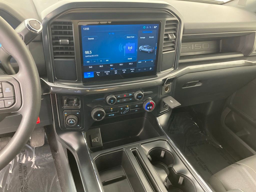Used 2025 Ford F150 STX w/ STX Black Appearance Package image 3