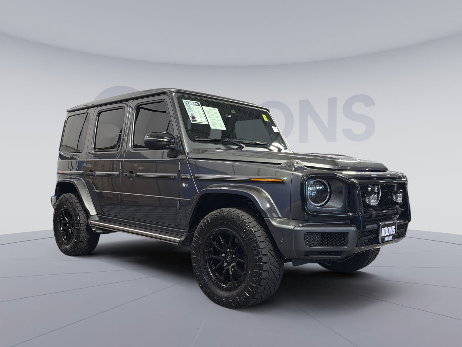 Used 2019 Mercedes-Benz G 550 image 10