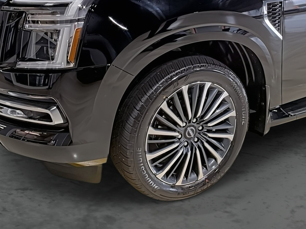 New 2026 Nissan Armada Platinum Reserve AWD/4WD image 9