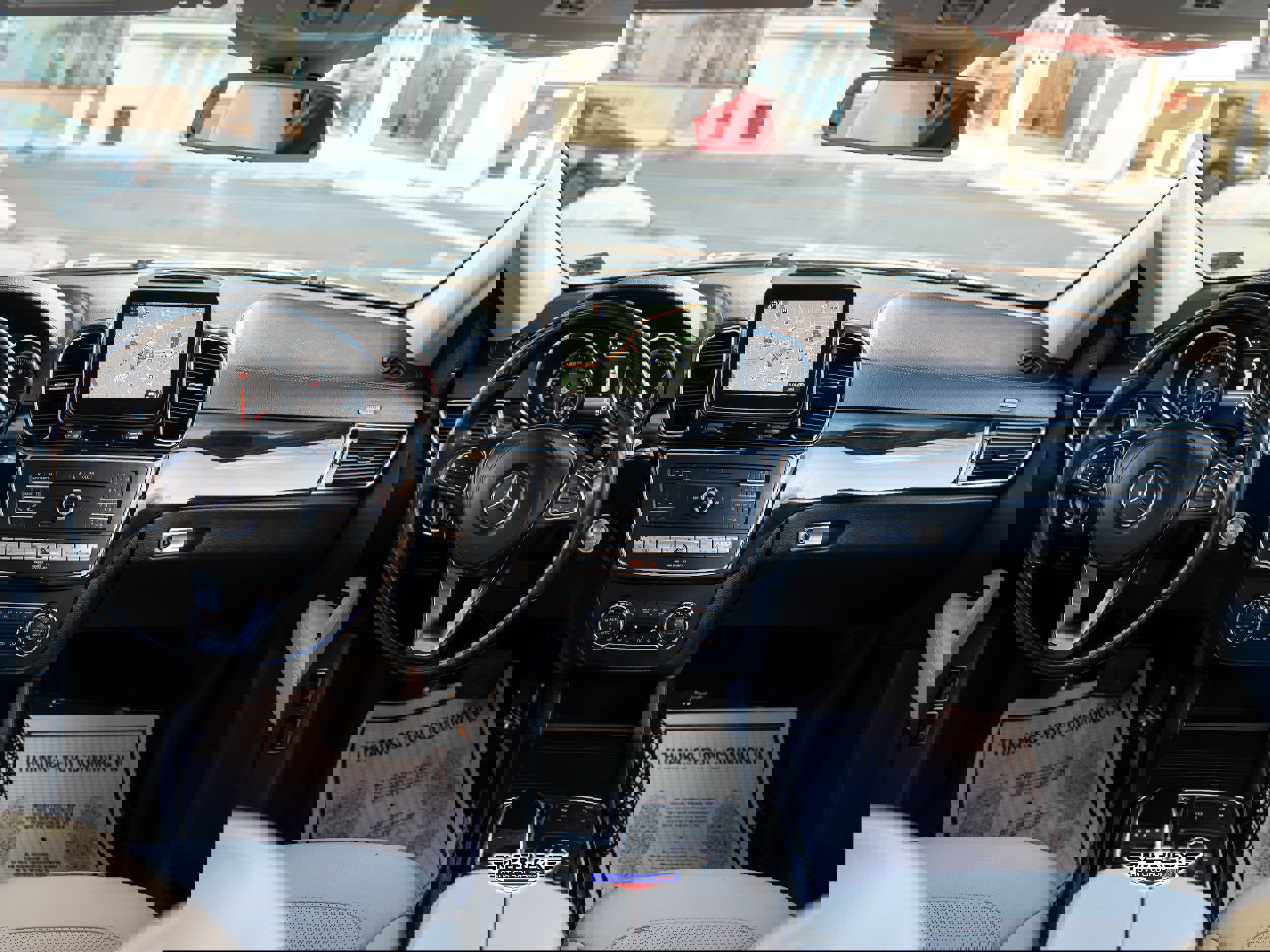 Used 2017 Mercedes-Benz GLS 450 4MATIC image 13