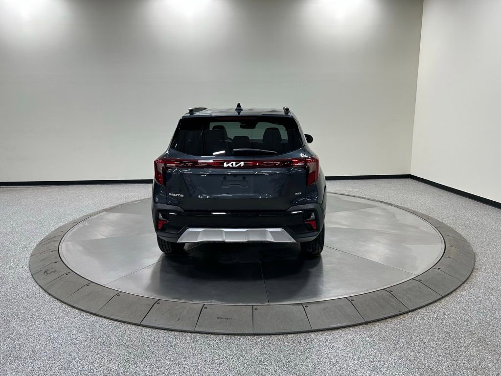 New 2026 Kia Seltos EX w/ EX Sunroof Package image 7