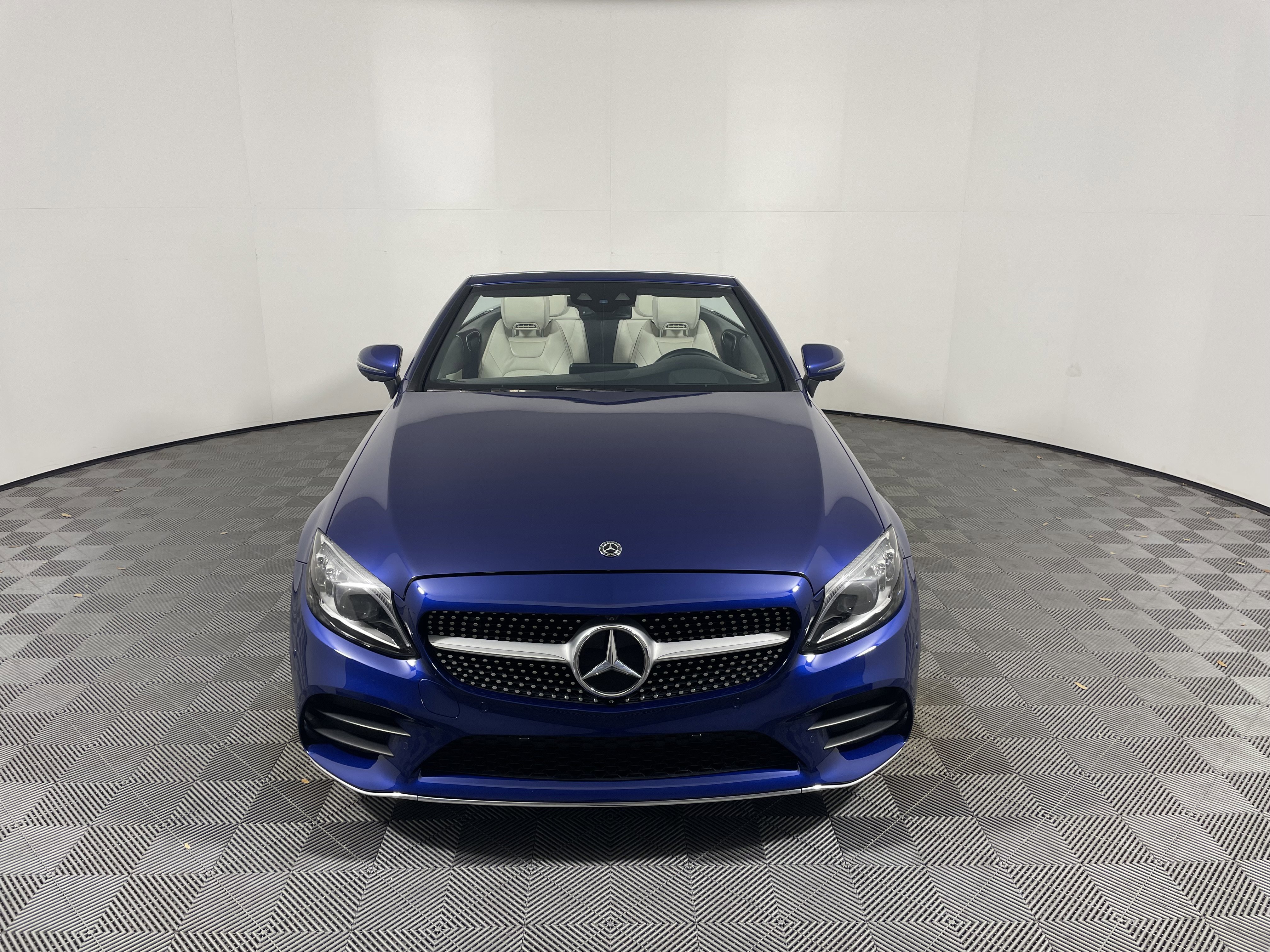 Used 2019 Mercedes-Benz C 300 Cabriolet image 8