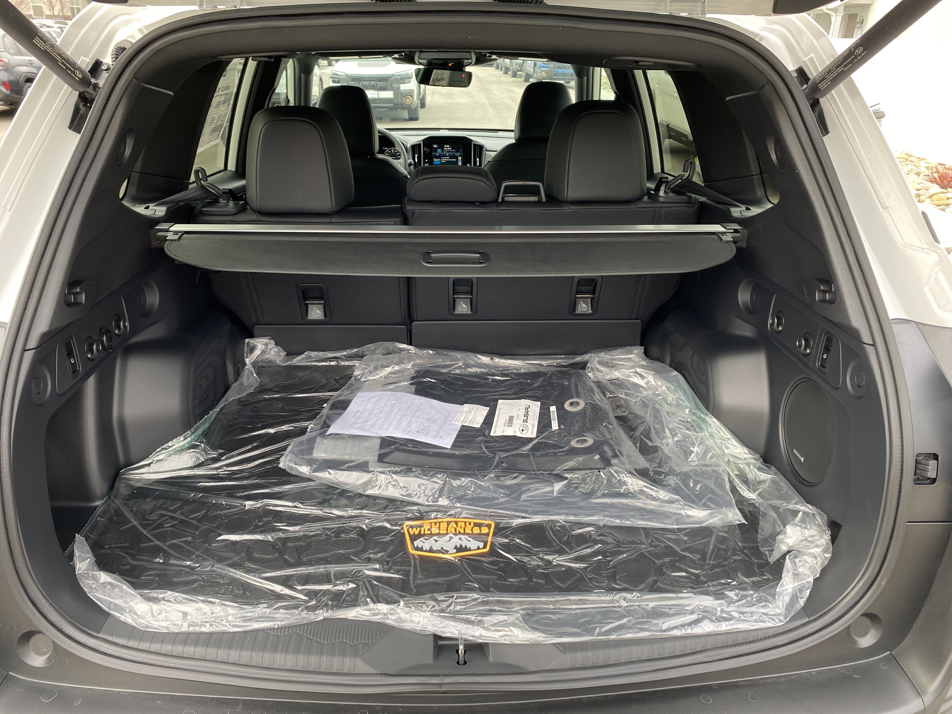 New 2026 Subaru Forester Wilderness AWD/4WD image 38