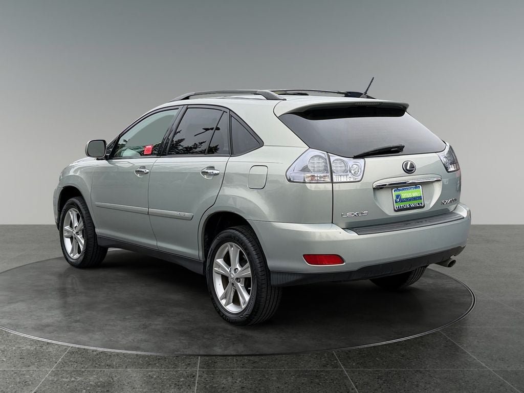 Used 2008 Lexus RX 400h AWD image 7