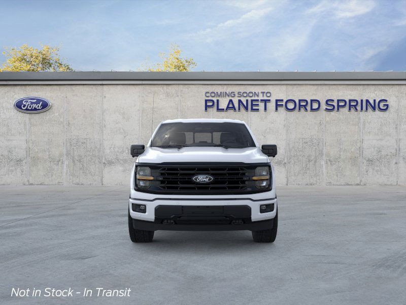 New 2025 Ford F150 XLT image 7