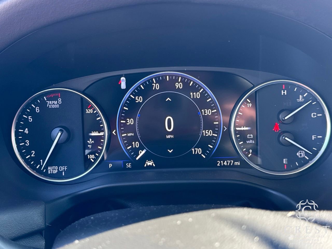 Used 2023 Buick Enclave Avenir image 16