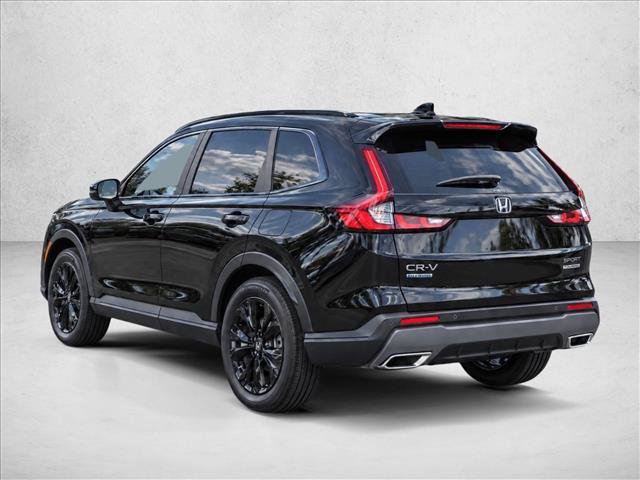 New 2027 Honda CR-V Sport Touring image 5