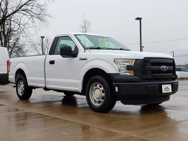 Used 2015 Ford F150 XL w/ XL Power Equipment Group RWD image 9