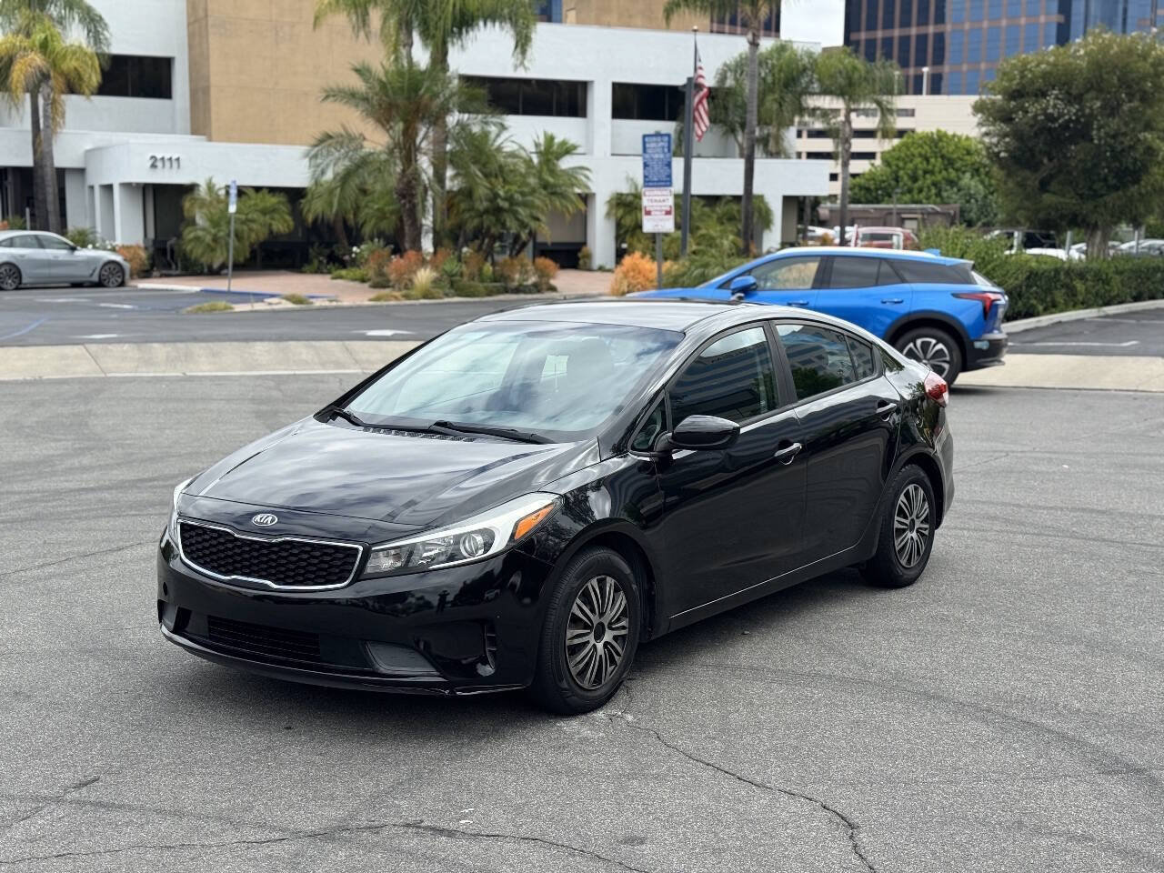 Used 2017 Kia Forte LX