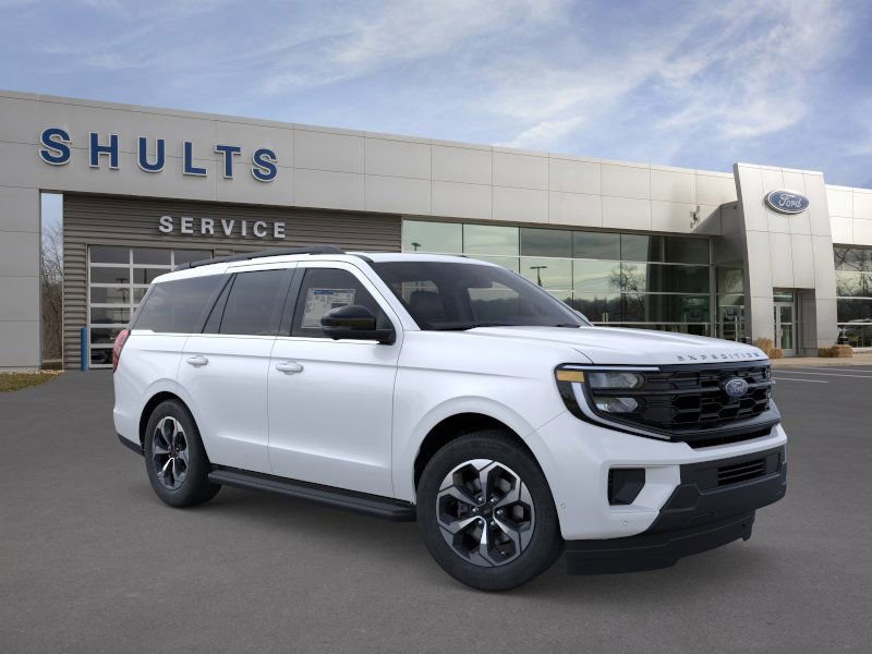 New 2026 Ford Expedition Active image 7