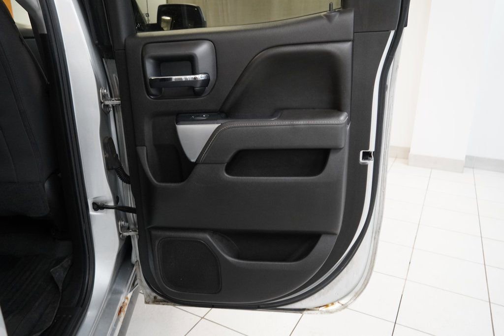 Used 2016 Chevrolet Silverado 1500 LT w/ All Star Edition image 27