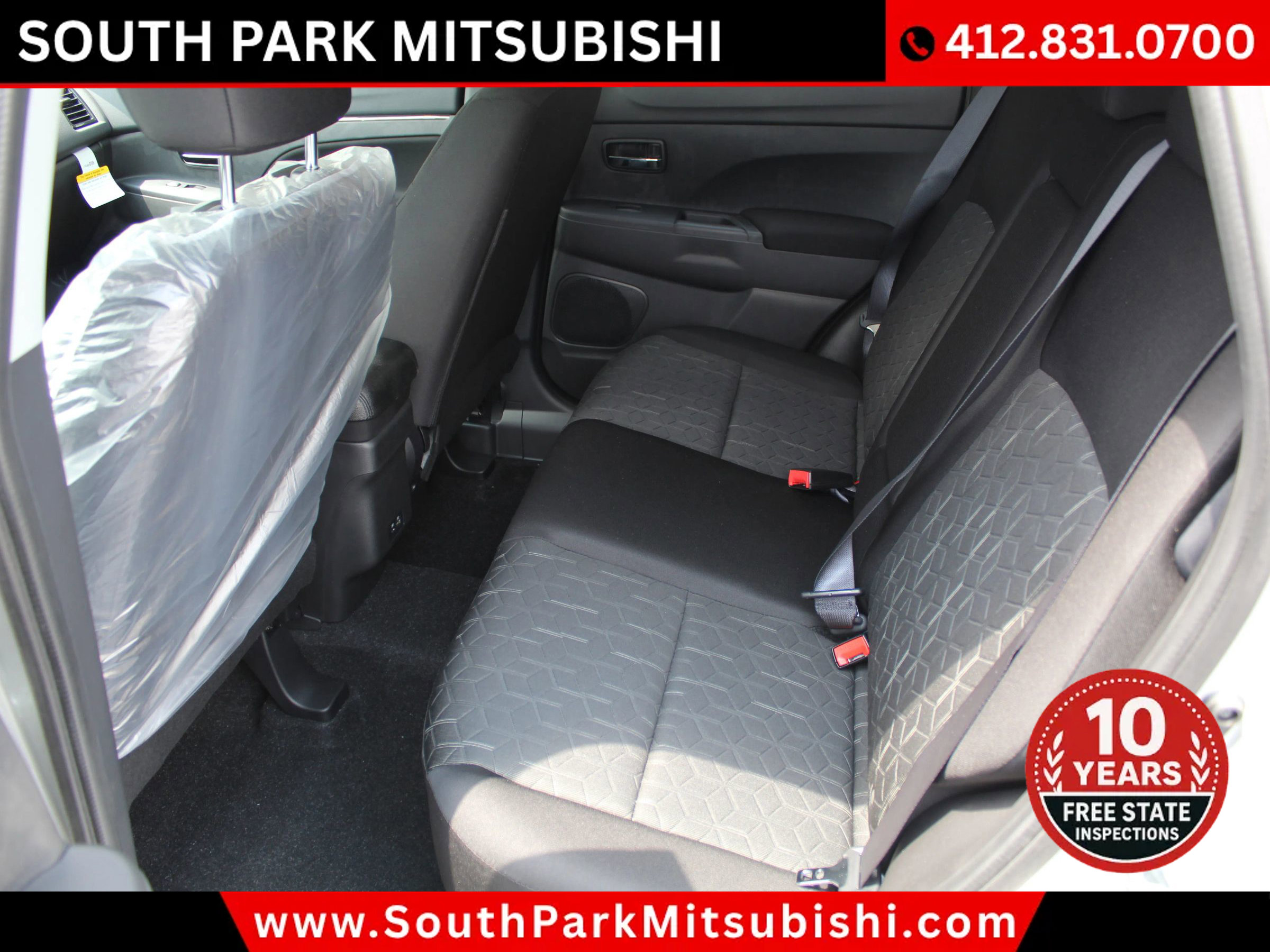 New 2025 Mitsubishi Outlander Sport LE image 14