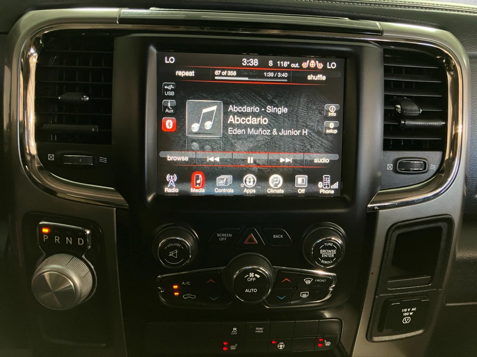 Used 2017 RAM 1500 Sport RWD image 15