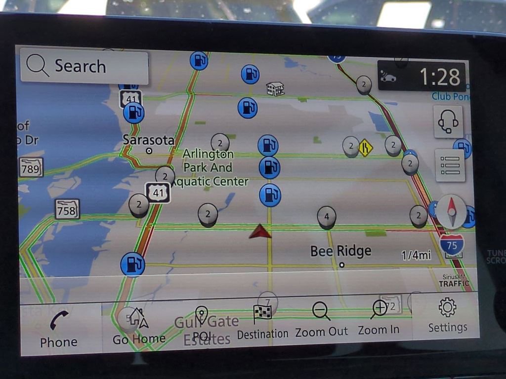 Certified 2022 Nissan Pathfinder Platinum w/ Cargo Package image 23