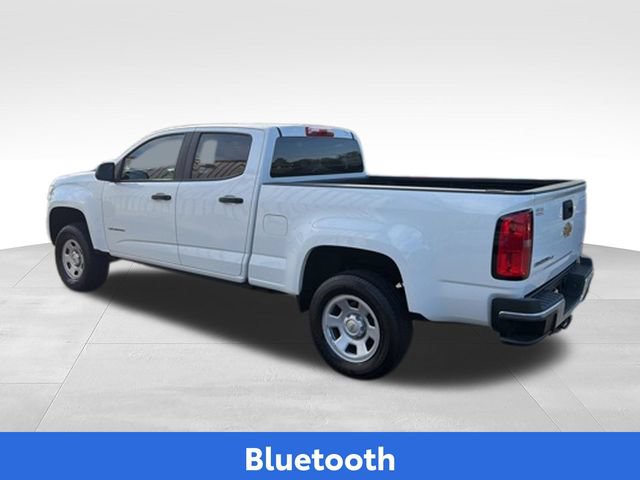 Used 2020 Chevrolet Colorado W/T w/ WT Convenience Package RWD image 6