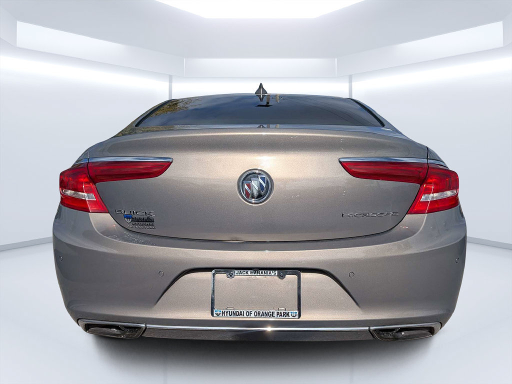 Used 2017 Buick LaCrosse Essence w/ Sun and Shade Package FWD image 5