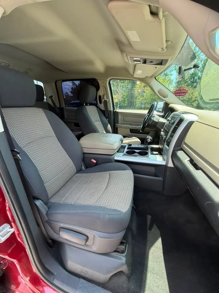 Used 2012 RAM 1500 Big Horn AWD/4WD image 14