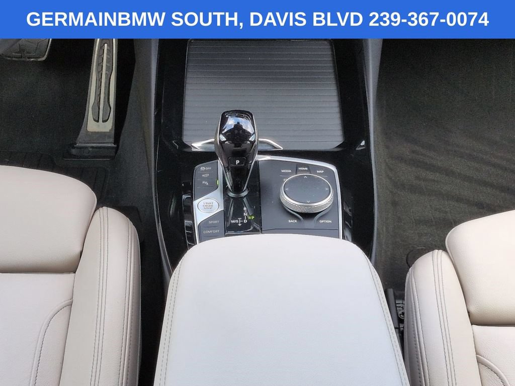Certified 2024 BMW X3 M40i w/ Premium Package AWD/4WD image 20