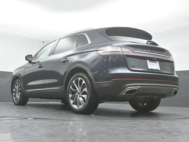 Certified 2023 Lincoln Nautilus Reserve w/ Equipment Group 201A image 42