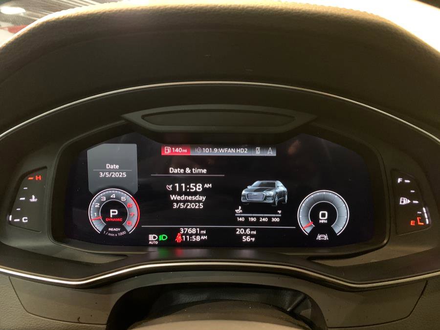 Used 2021 Audi A6 3.0T Premium w/ Convenience Package image 23