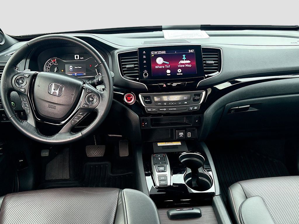 Used 2023 Honda Ridgeline Black Edition image 23