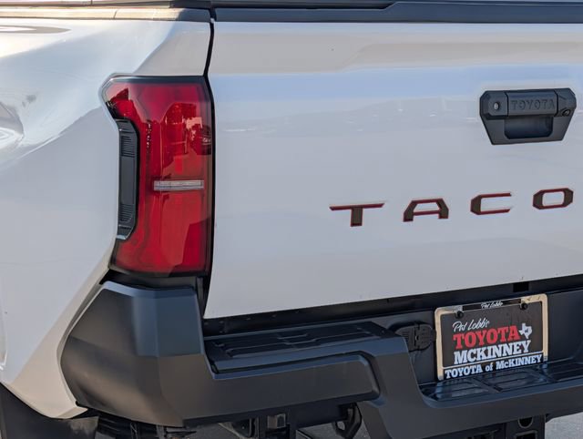 Certified 2024 Toyota Tacoma SR image 8