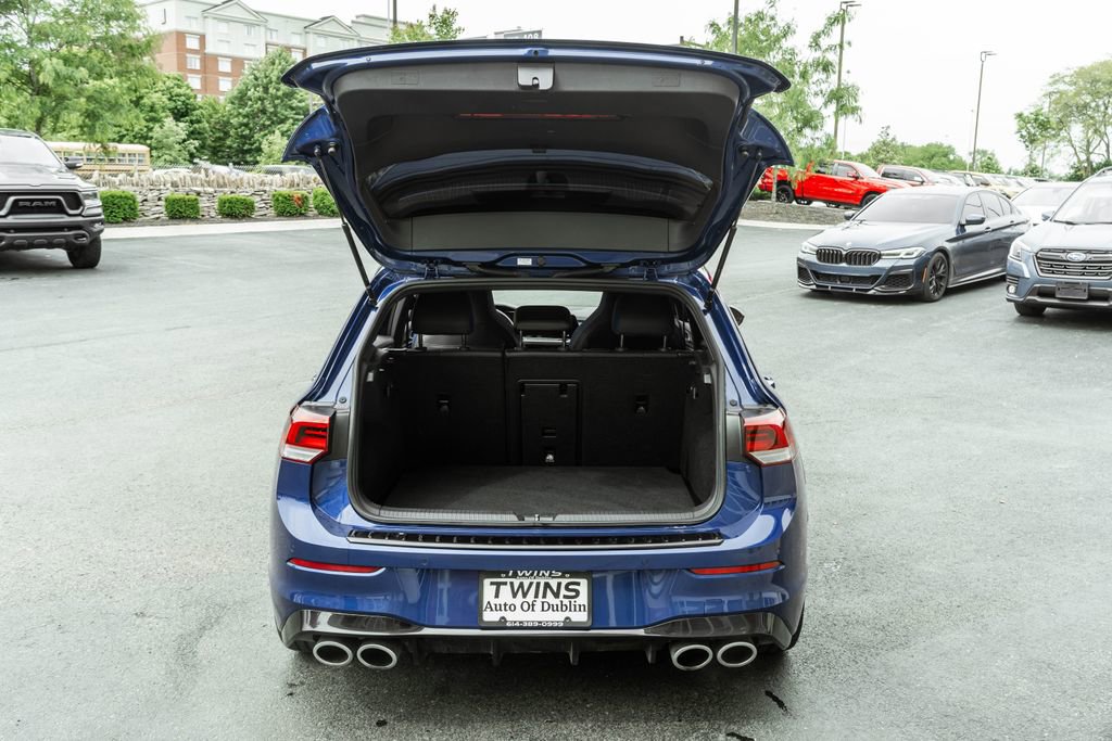 Used 2024 Volkswagen Golf R AWD/4WD image 29