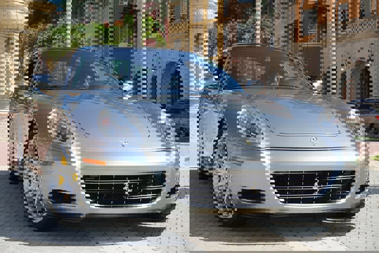 Used 2008 Ferrari 612 Scaglietti image 44