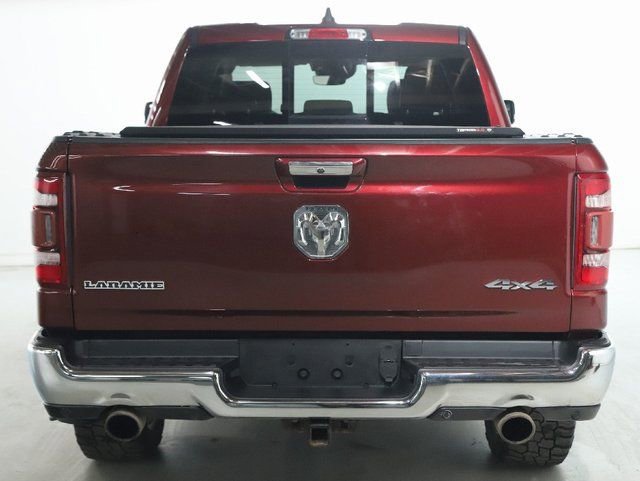 Used 2019 RAM 1500 Laramie image 54