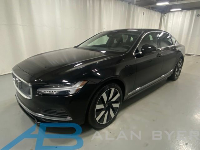 Used 2025 Volvo S90 T8 Plus AWD/4WD video 1
