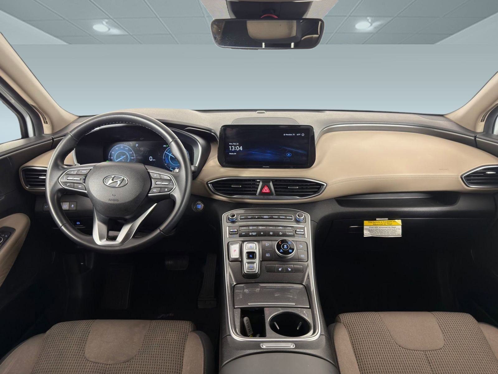 Used 2023 Hyundai Santa Fe Blue image 13