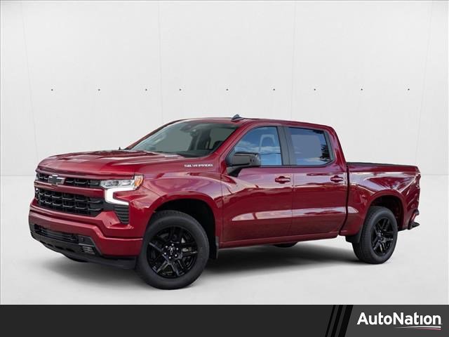 New 2026 Chevrolet Silverado 1500 RST video 1