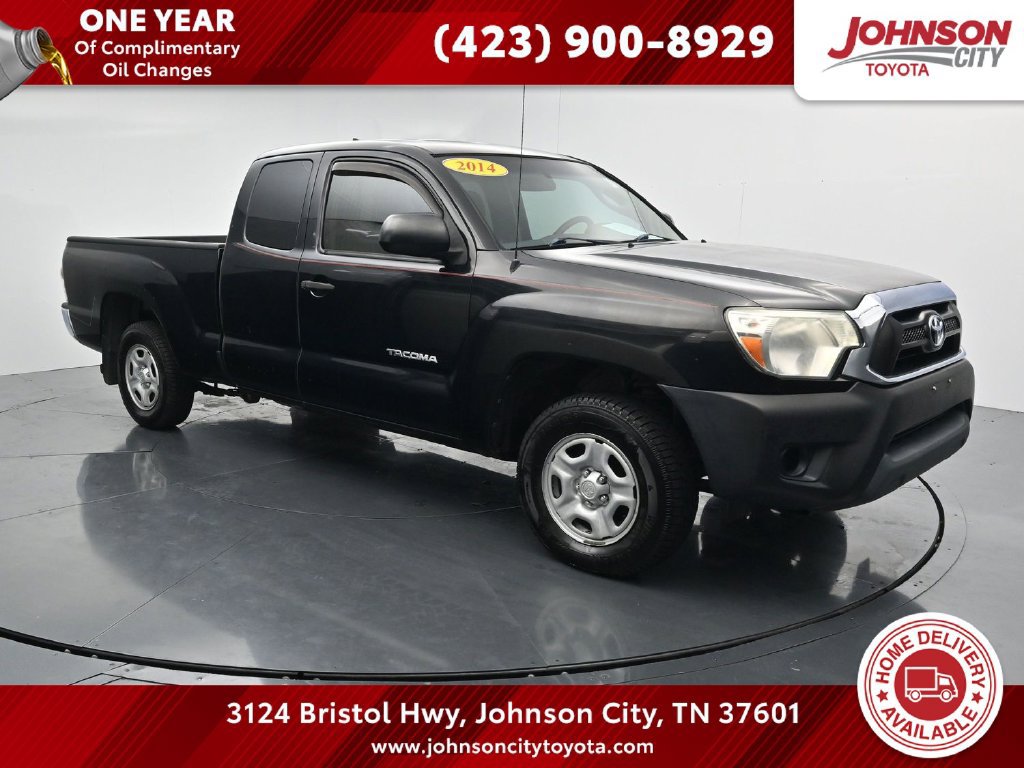 Used 2014 Toyota Tacoma 2WD Access Cab w/ SR5 Package image 1