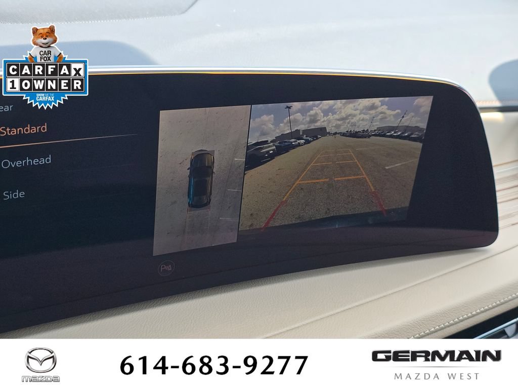 Used 2025 Cadillac XT4 Premium Luxury w/ Cold Weather Package AWD/4WD image 32