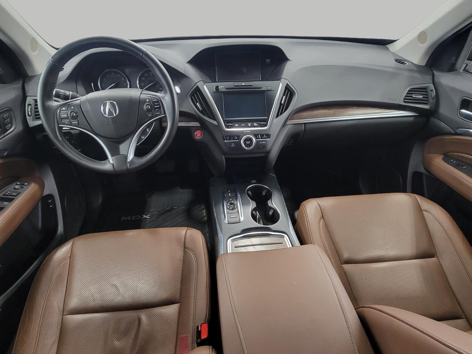 Used 2019 Acura MDX SH-AWD w/ Technology Package image 7