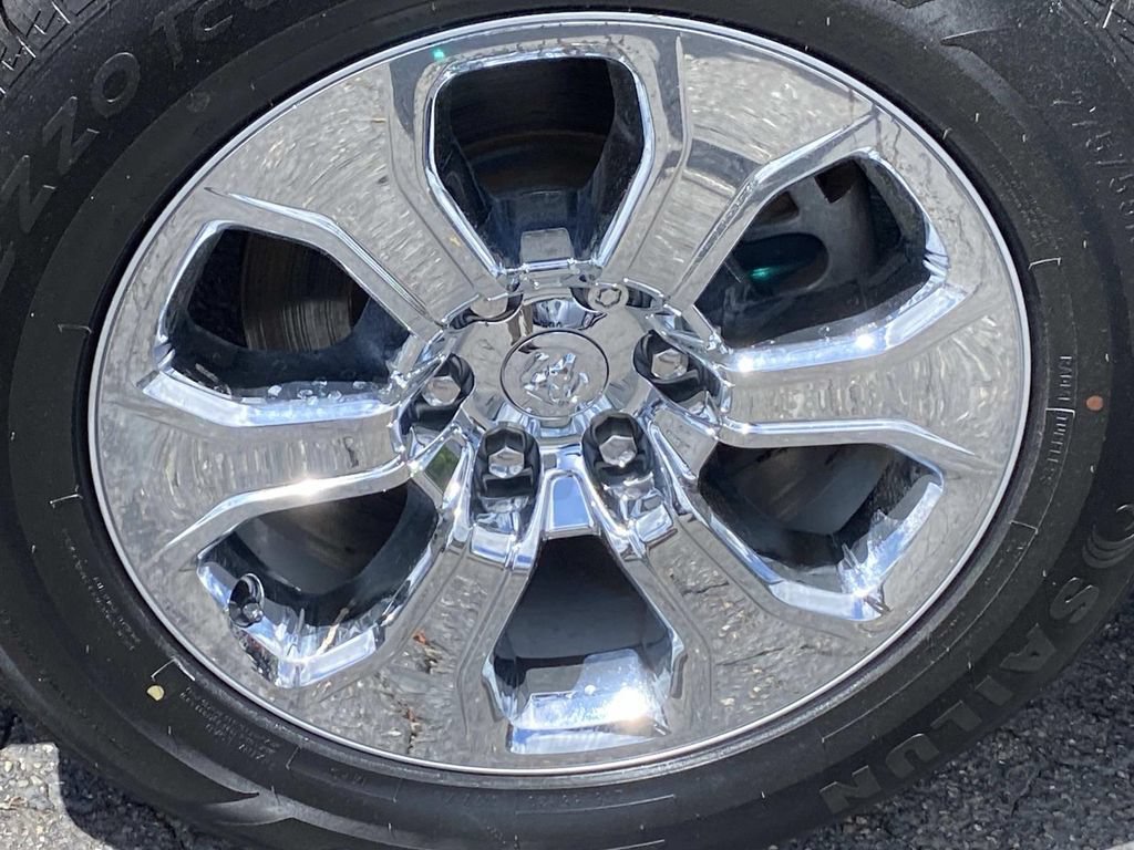 Used 2022 RAM 1500 Big Horn AWD/4WD image 32