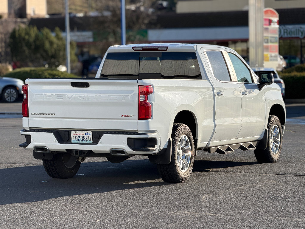 Certified 2023 Chevrolet Silverado 1500 RST w/ Convenience Package II image 18