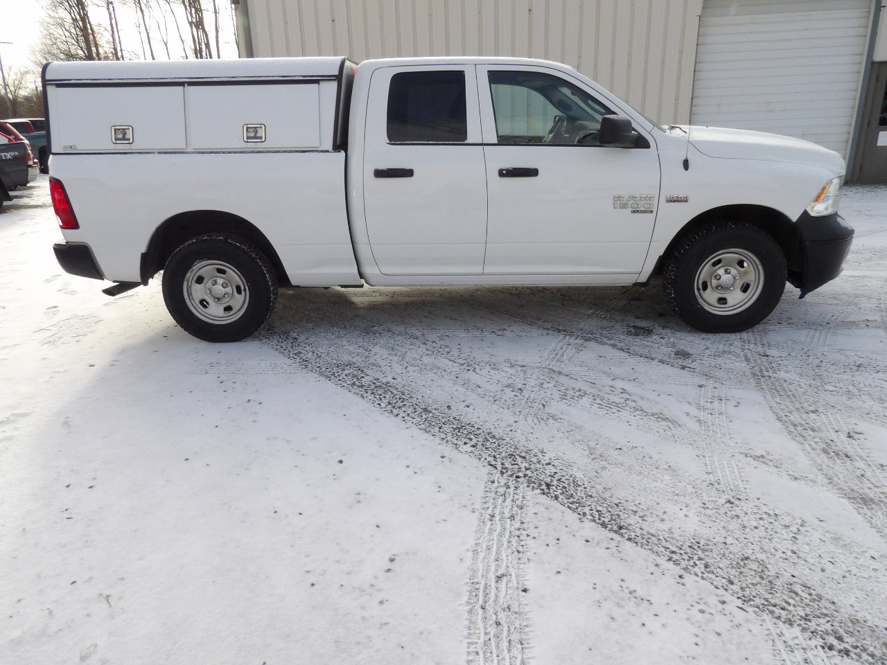 Used 2019 RAM 1500 Tradesman image 1