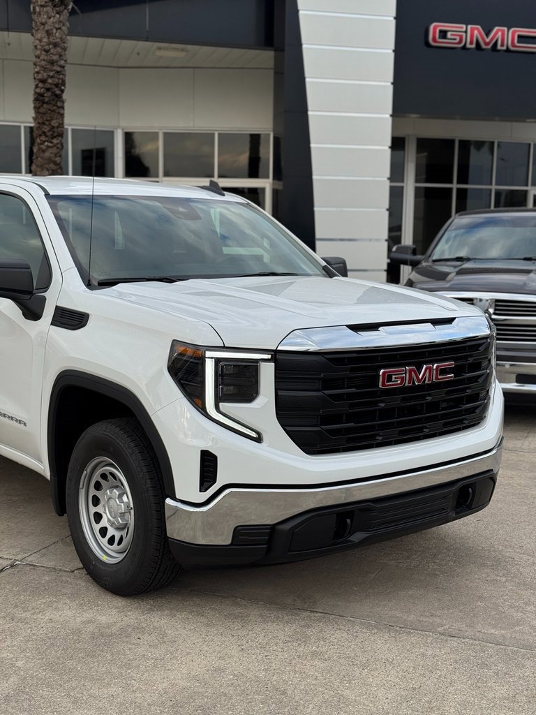 New 2026 GMC Sierra 1500 Pro w/ Pro Value Package image 2