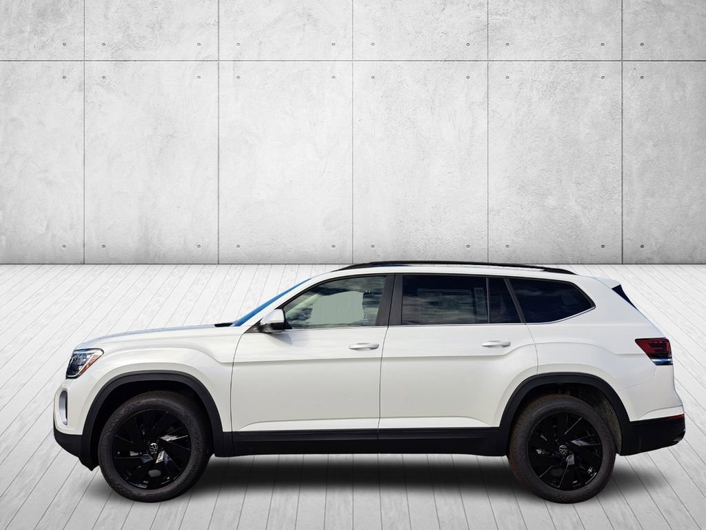 New 2026 Volkswagen Atlas SE image 8